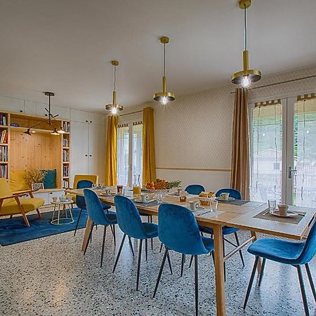 L'Oben Bed and Breakfast Gervans Buitenkant foto