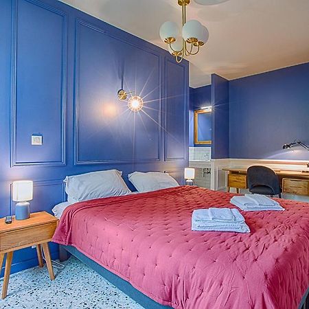 L'Oben Bed and Breakfast Gervans Buitenkant foto