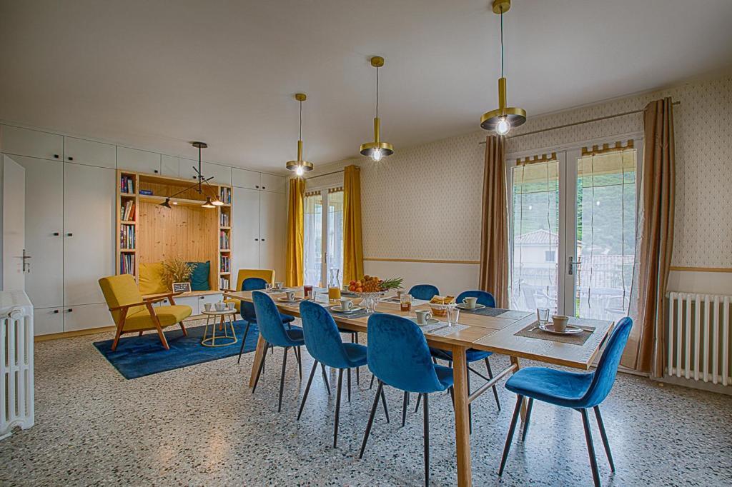 L'Oben Bed and Breakfast Gervans Buitenkant foto