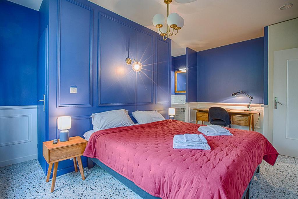 L'Oben Bed and Breakfast Gervans Buitenkant foto