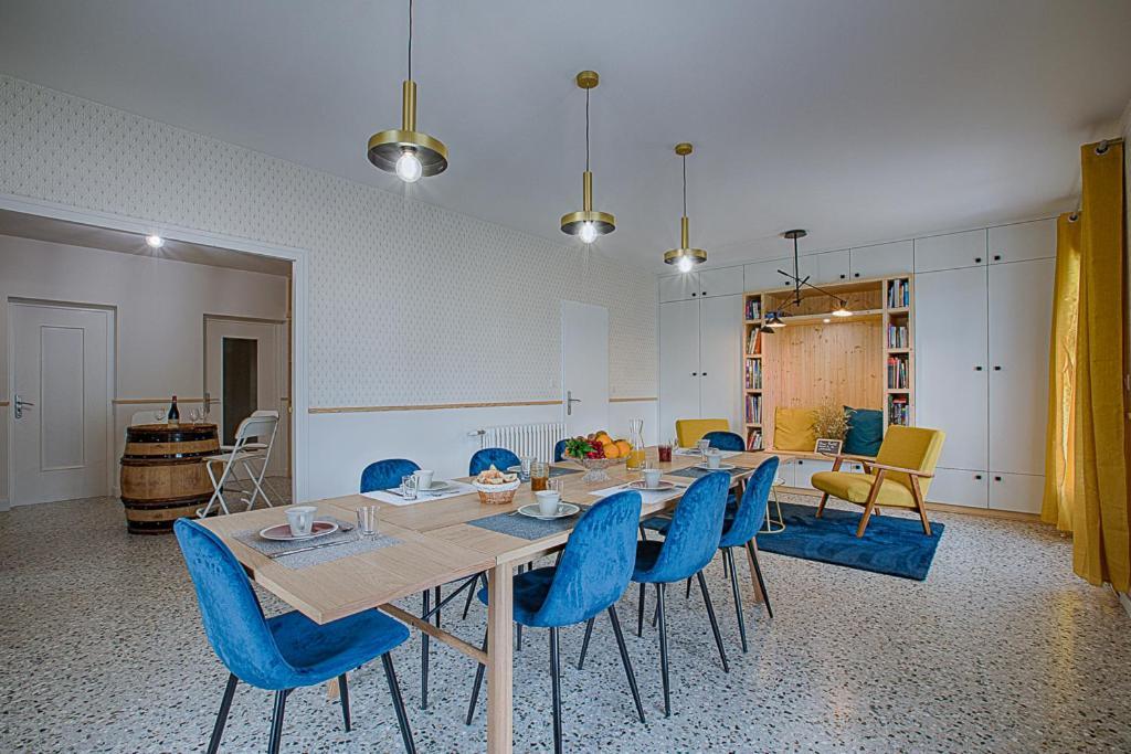 L'Oben Bed and Breakfast Gervans Buitenkant foto