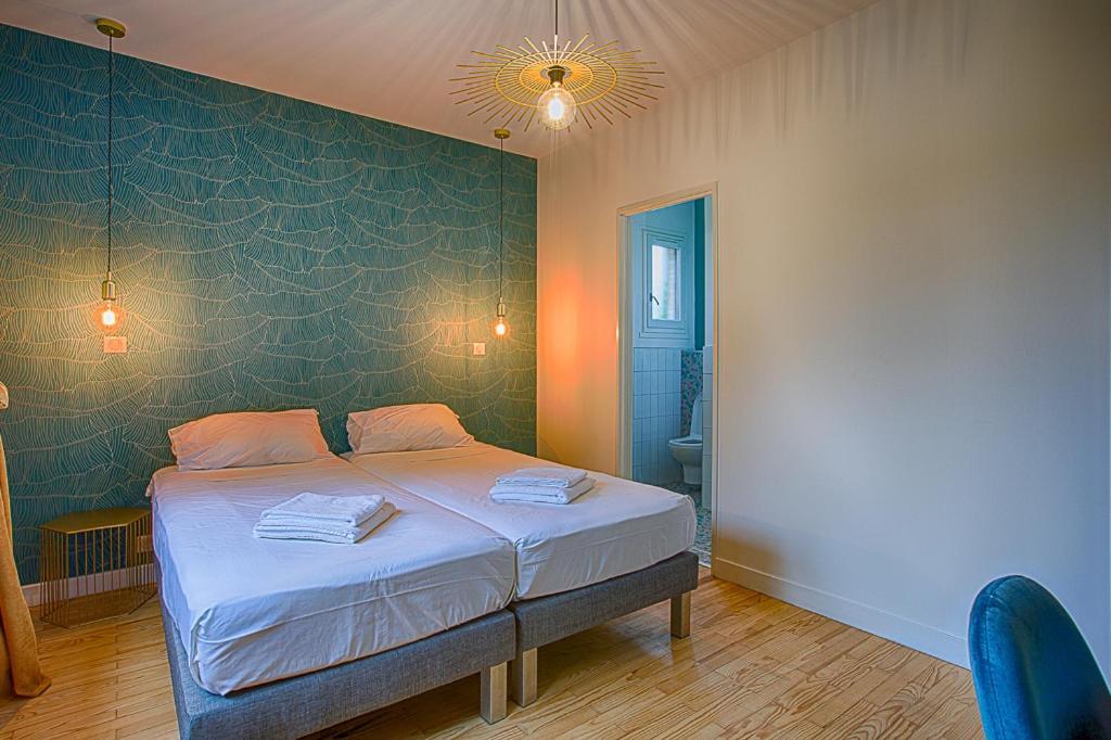L'Oben Bed and Breakfast Gervans Buitenkant foto