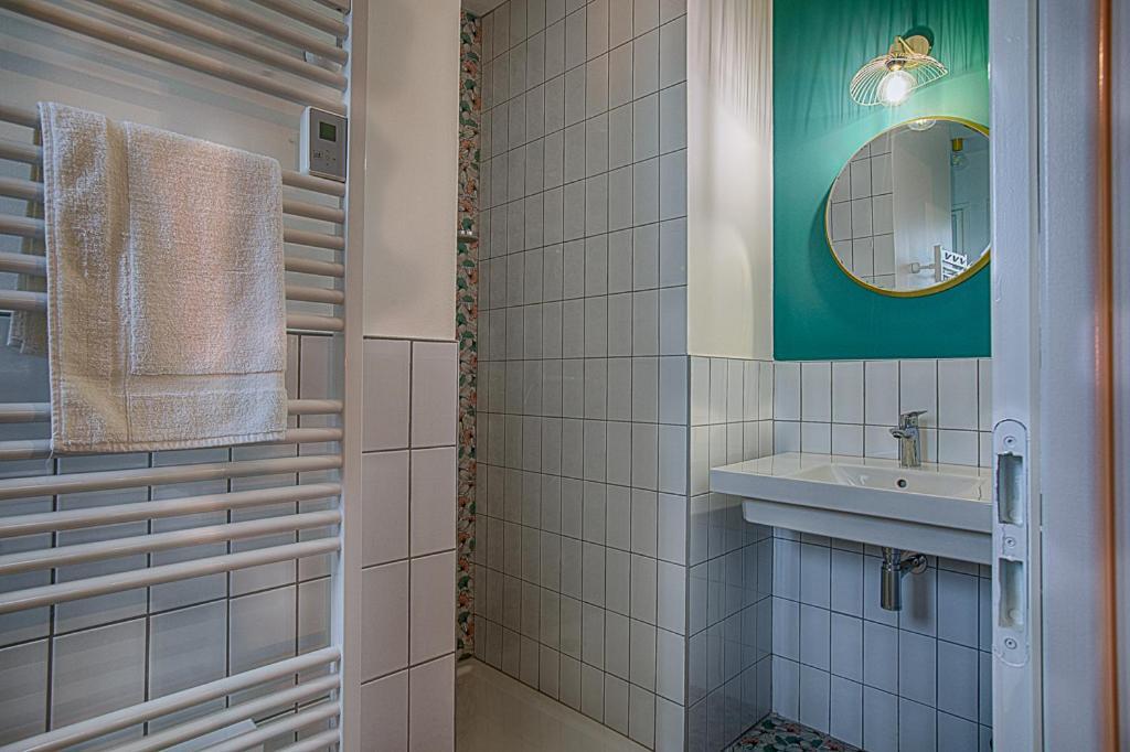 L'Oben Bed and Breakfast Gervans Buitenkant foto